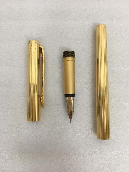 MONTBLANC 14K 585 万年筆