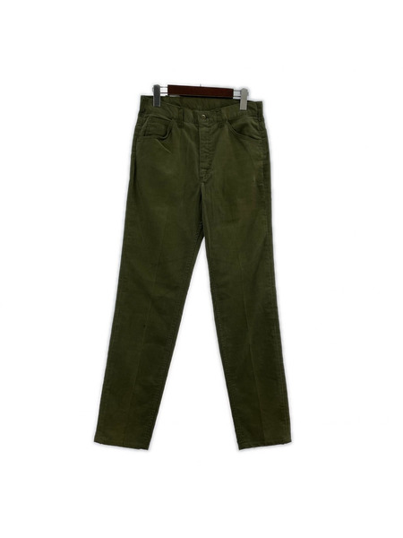 Lee パンツ Leens 60s~70s コーデュロイパンツ 実寸W31[値下]