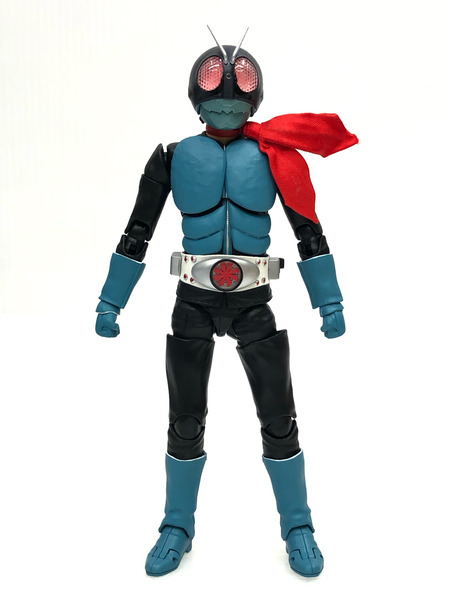 S.H.Figuarts 真骨彫製法 仮面ライダー旧１号