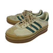 adidas スニーカー GAZELLE BOLD W