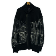 Sacai ジャケット SUNSURF×sacai ニットジャケット