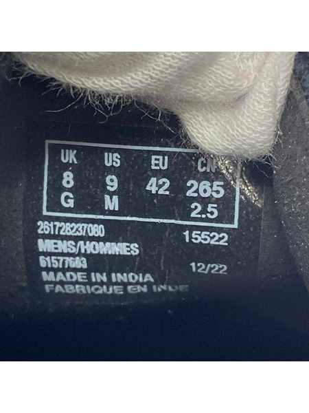 Clarks ブーツ WALLABEES BLK