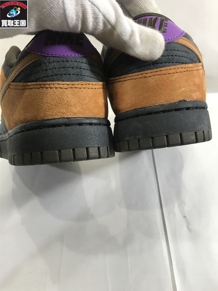 NIKE スニーカー DUNK LOW RETRO PRM 27.5cm　DH0601-001[値下]