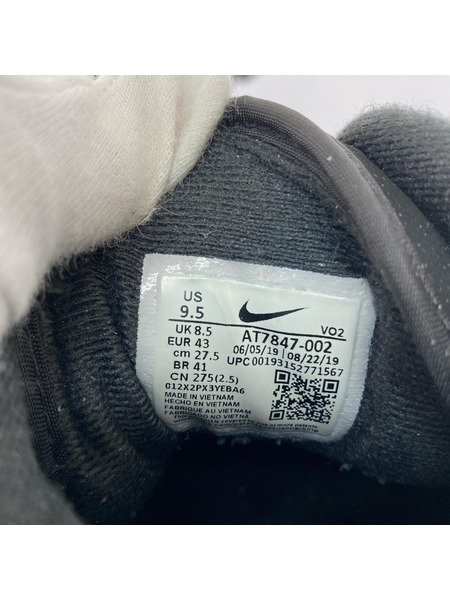 NIKE スニーカー Air Barrage Mid(27.5)