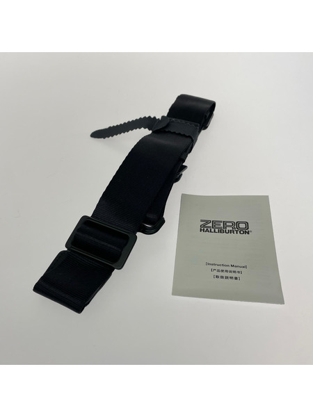 ZERO HALLIBURTON ブリーフケース 2WAY グレー