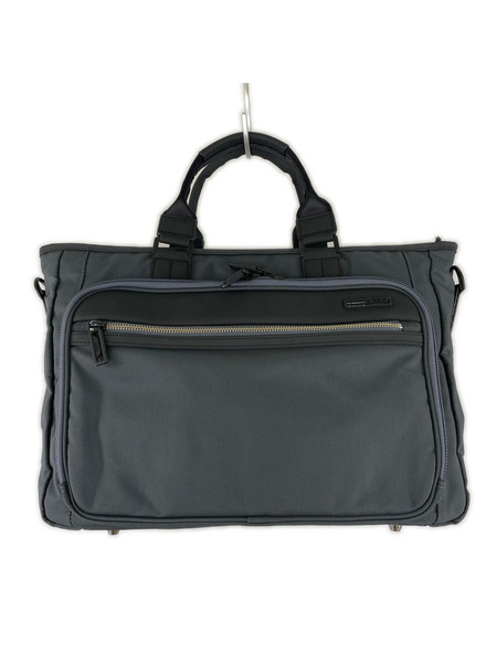 ZERO HALLIBURTON ブリーフケース 2WAY グレー