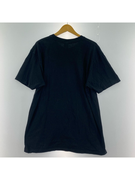 Supreme 半袖Tシャツ・カットソー マライアキャリー カットソー 黒 (Ｌ)