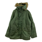 ALPHA INDUSTRIES N-3B フライトジャケット (S)