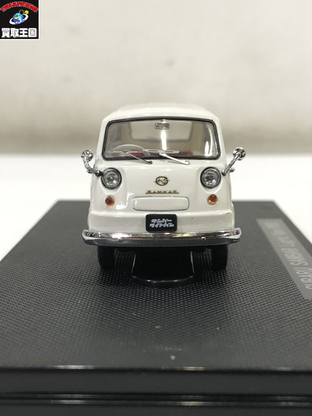 EBBRO SUBARU SAMBAR 43992 1/43