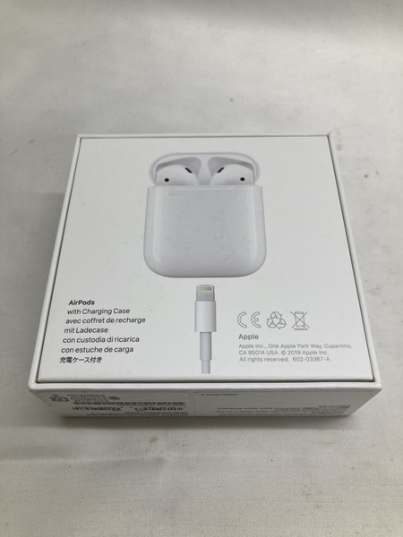 AirPods (第2世代)