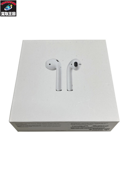 AirPods (第2世代)