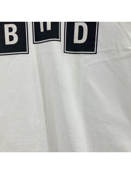 NEIGHBORHOOD 半袖Tシャツ・カットソー 26 Printed T-shirt (XS)