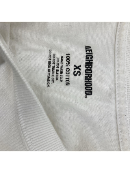 NEIGHBORHOOD 半袖Tシャツ・カットソー 26 Printed T-shirt (XS)