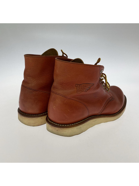 RED WING ブーツ 8166 アイリッシュセーター レースアップブーツ