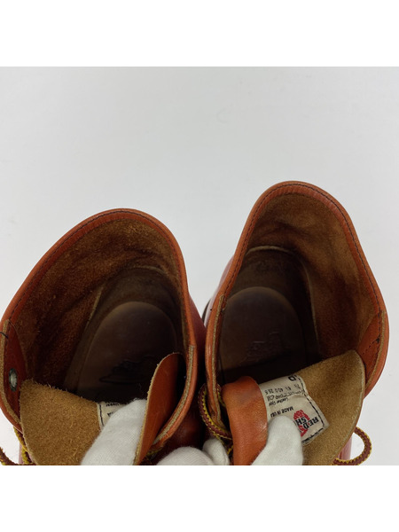 RED WING ブーツ 8166 アイリッシュセーター レースアップブーツ