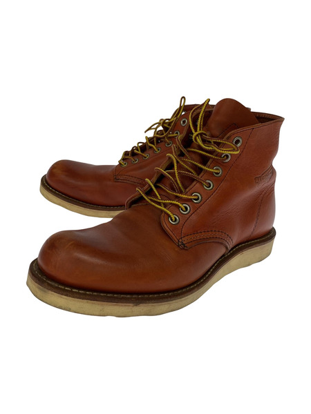 RED WING ブーツ 8166 アイリッシュセーター レースアップブーツ