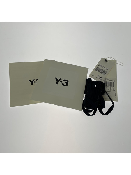 Y-3 スニーカー Y-3 BOSTON 11 黒 26.5cm