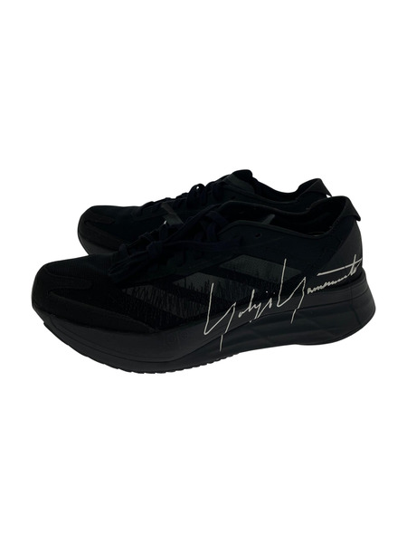 Y-3 スニーカー Y-3 BOSTON 11 黒 26.5cm