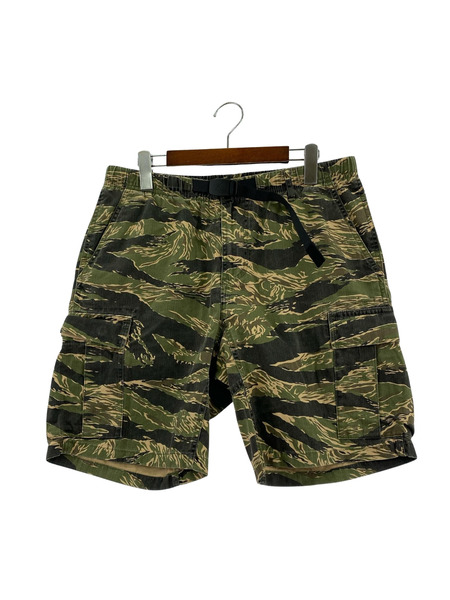 Gramicci ショートパンツ x RHC/カーゴショーツ/M/GMP-22S2200/タイガーカモ