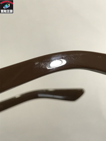 ＭＩＵ ＭＩＵ　 オンブルサングラス