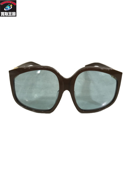 ＭＩＵ ＭＩＵ　 オンブルサングラス