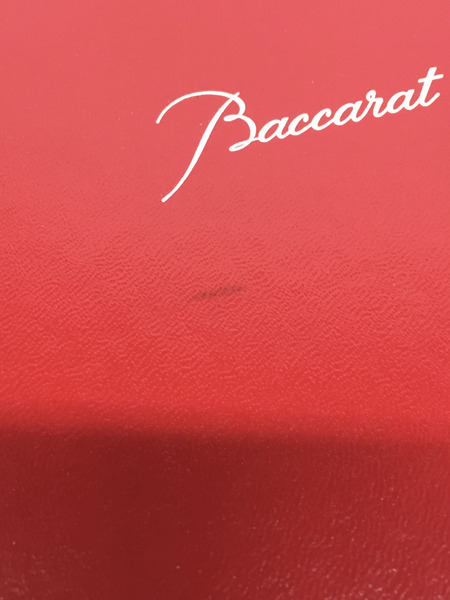 Baccarat 皿