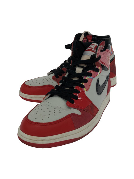 NIKE×Spider-Man/Air Jordan 1 High OG SP Next Chapter[値下]