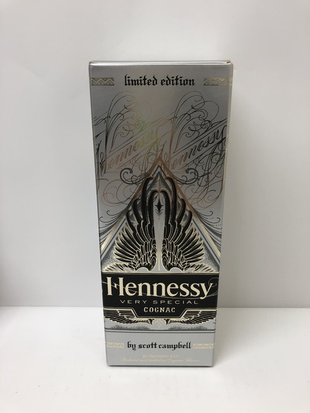 HENNESSY VERY SPECIAL　 スコットキャンベル　700/40