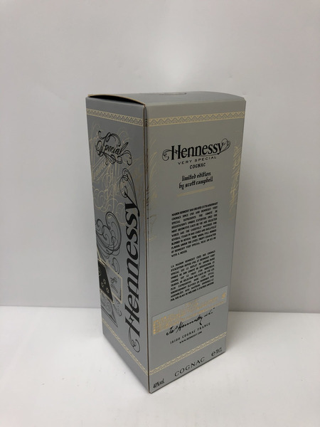 HENNESSY VERY SPECIAL　 スコットキャンベル　700/40