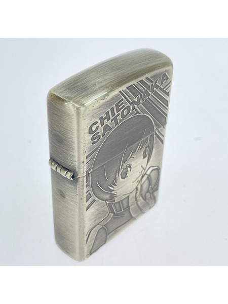 Zippo/ペルソナ4/里中千枝