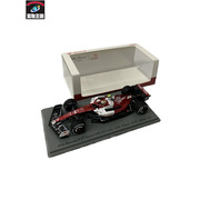 SPARK 1/43 Alfa Romeo F1 Team ORLEN C42 10th Place 2022