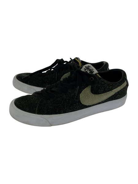 NIKE×STUSSY SB ZOOM BLAZER LOW QS 26.5cm