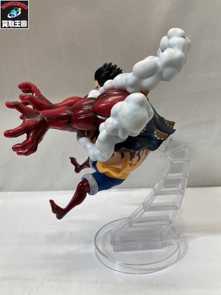 OP D賞 モンキー・D・ルフィ ギア4 フィギュア