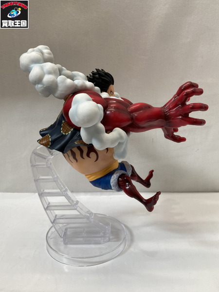 OP D賞 モンキー・D・ルフィ ギア4 フィギュア