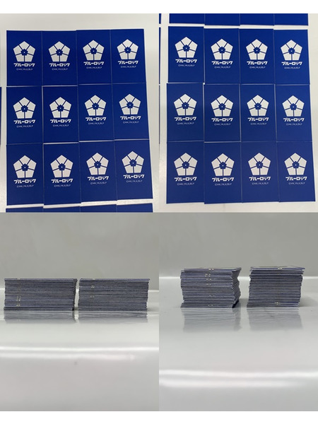 ブルーロック 特製花札 通常版 開封品 キャラディショナルトイ 