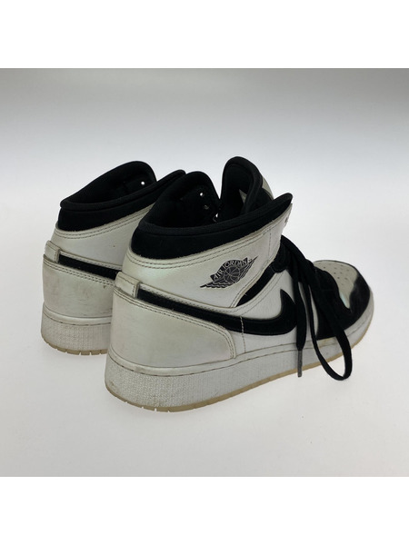 NIKE スニーカー DN4321-100  AIR JORDAN 1 MID SE GS