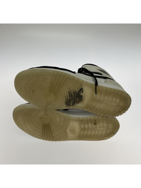 NIKE スニーカー DN4321-100  AIR JORDAN 1 MID SE GS