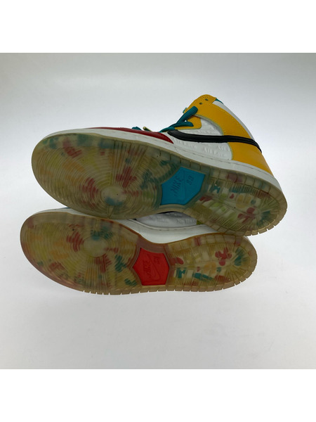 NIKE SB スニーカー x froSkate/Dunk High Pro QS/25.5cm