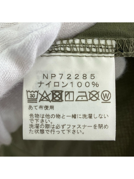 THE NORTH FACE マウンテンパーカ エニータイムウィンドフーディ