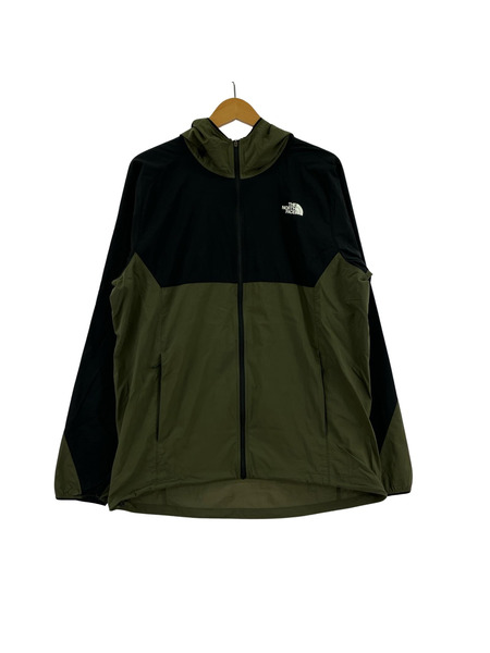 THE NORTH FACE マウンテンパーカ エニータイムウィンドフーディ