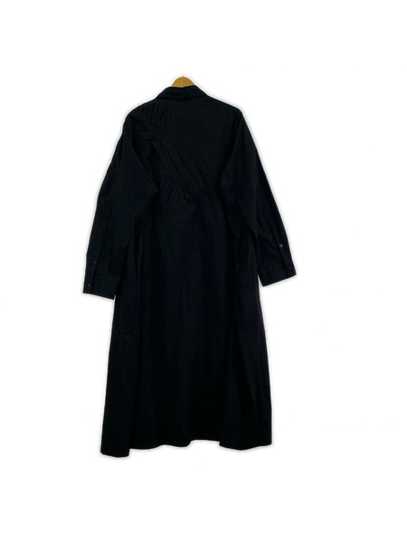 Yohji Yamamoto 長袖シャツ NN-B62-001 ブラック