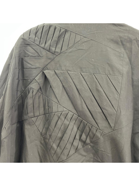 Yohji Yamamoto 長袖シャツ NN-B62-001 ブラック