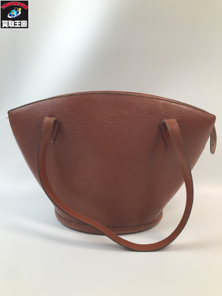 LOUIS VUITTON ルイヴィトン LV サンジャック エピ M52273 ハンドバック 