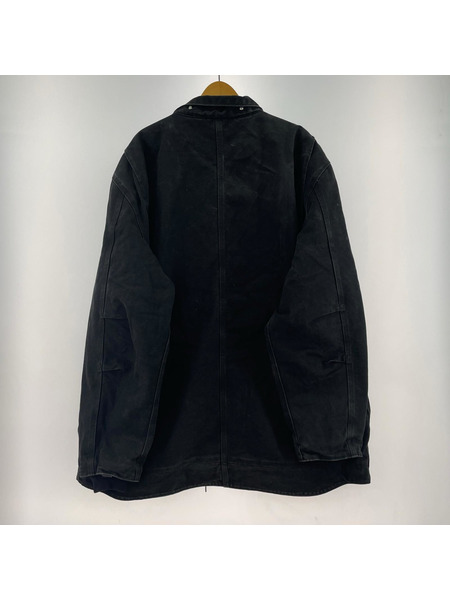 Carhartt ジャケット メキシコ製  Sandstone Ridge jacket BLK XL
