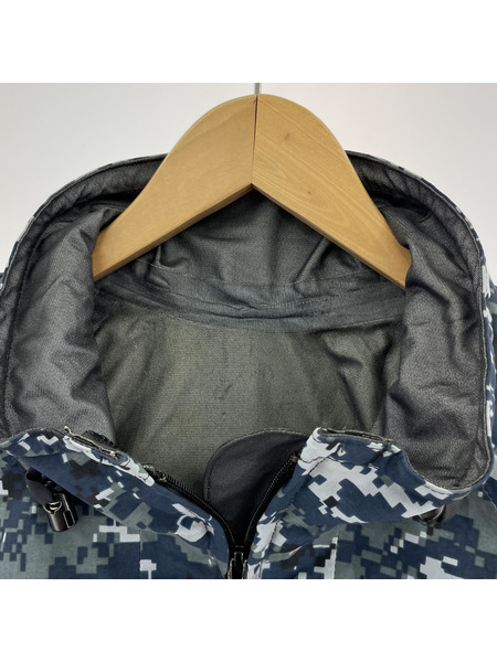 USNAVY PARKA WORKING (M) デジタルカモ