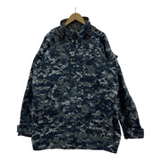 USNAVY PARKA WORKING (M) デジタルカモ