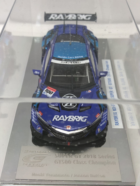 1/43 RAYBRIG NSX-GT SUPER GT?