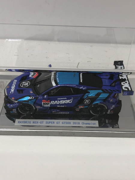 1/43 RAYBRIG NSX-GT SUPER GT?