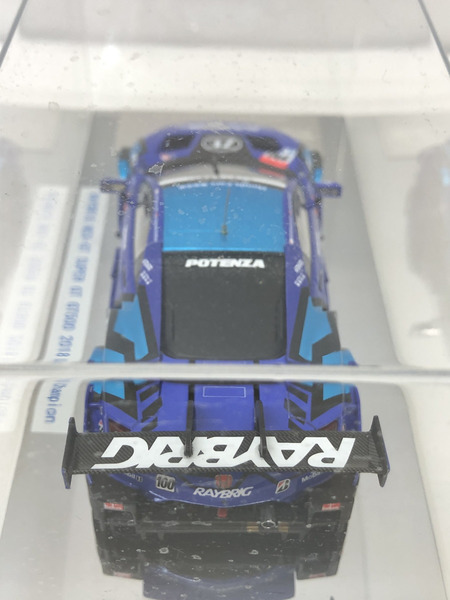 1/43 RAYBRIG NSX-GT SUPER GT?