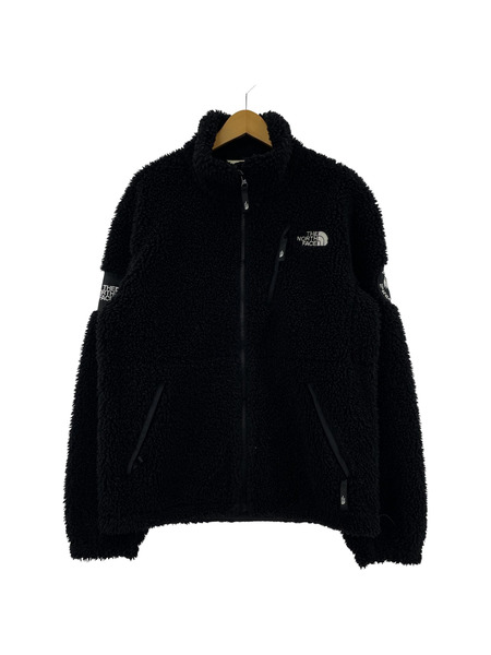 THE NORTH FACE RIMO FLEECE JACKET (M) 黒